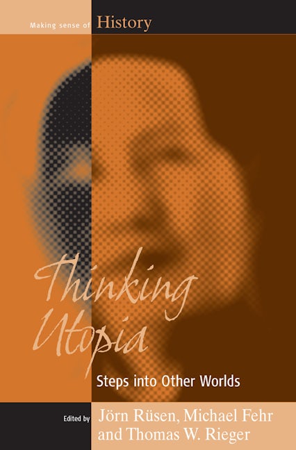 Book cover image for Thinking Utopia ISBN: 9781571814401